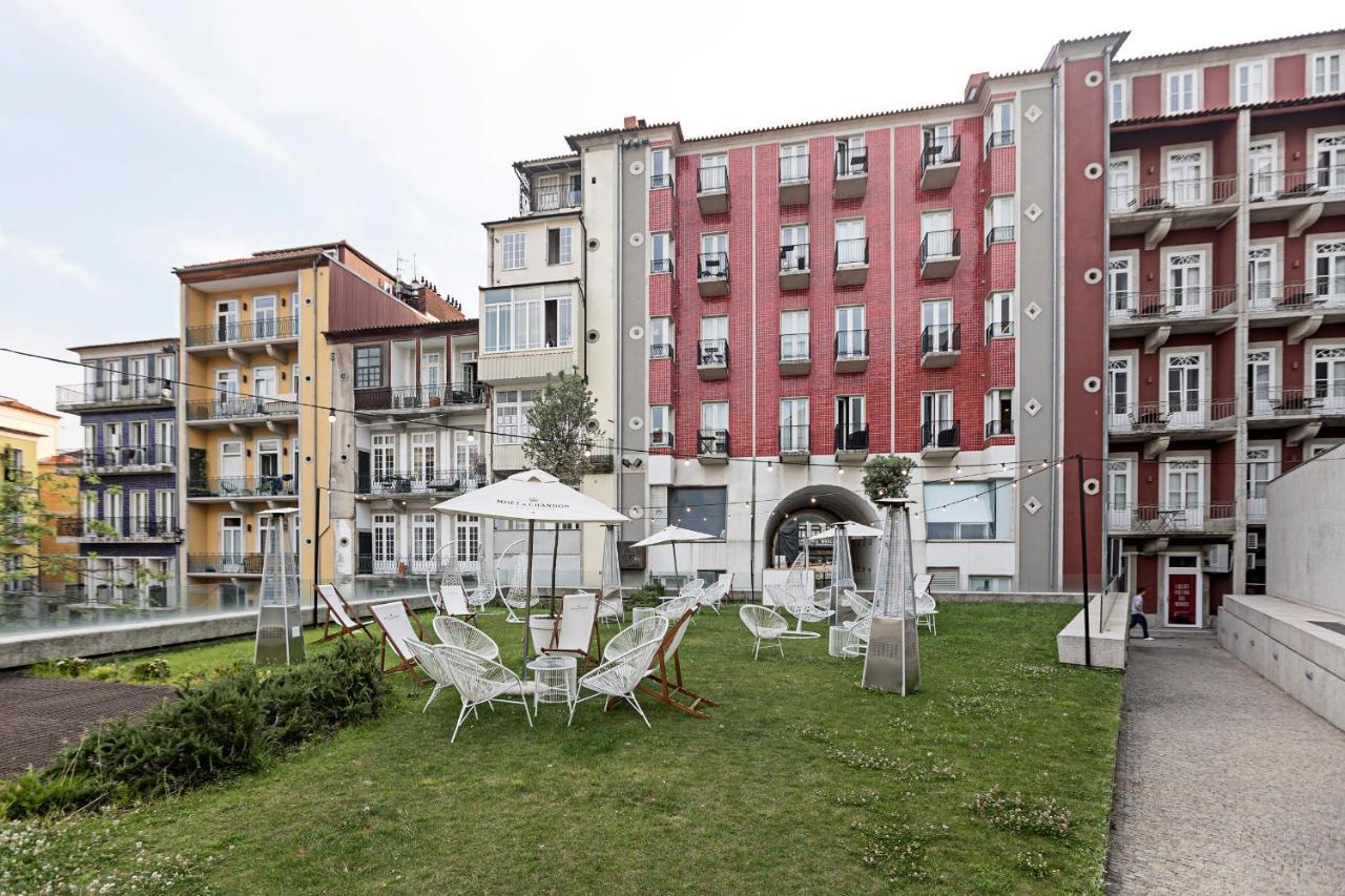 Palacio Das Cardosas Studio By Lovelystay Porto Exterior photo